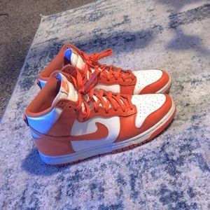 Men Syracuse Dunks